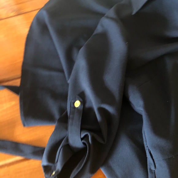 COPY - Navy Dress size 10 - Picture 7 of 10